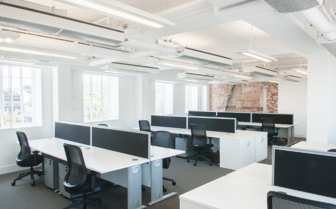 上海办公室装修设计如何选择培训椅