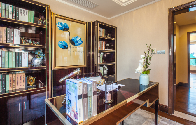 上海办公室装修设计如何选择行政椅