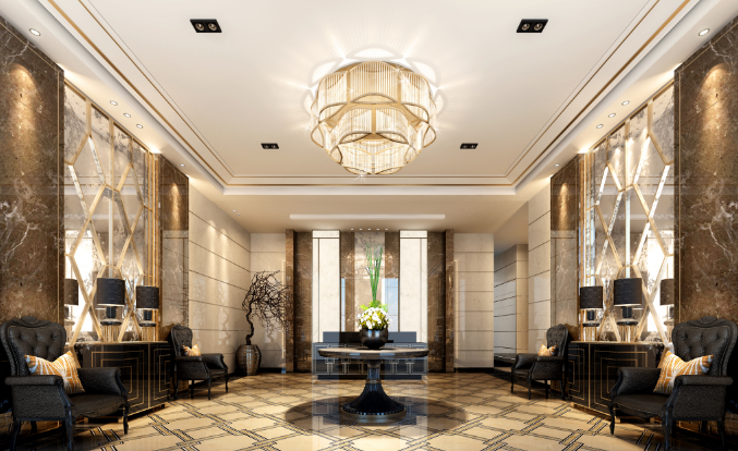 玻璃办公桌：办公室装修设计的新选择