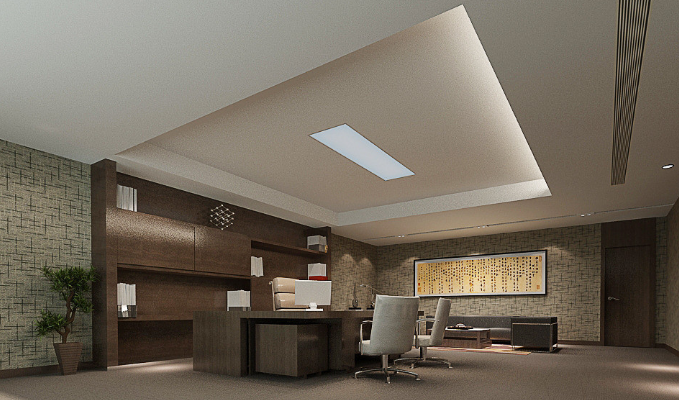 上海办公室装修设计:美人蕉选购攻略,打造绿色生态办公空间