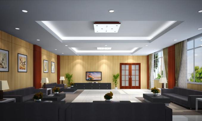 上海办公室装修设计：壁纸漆挑选秘籍，打造个性化办公空间！