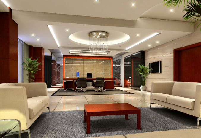 上海办公室装修设计：墙面砖选购全攻略