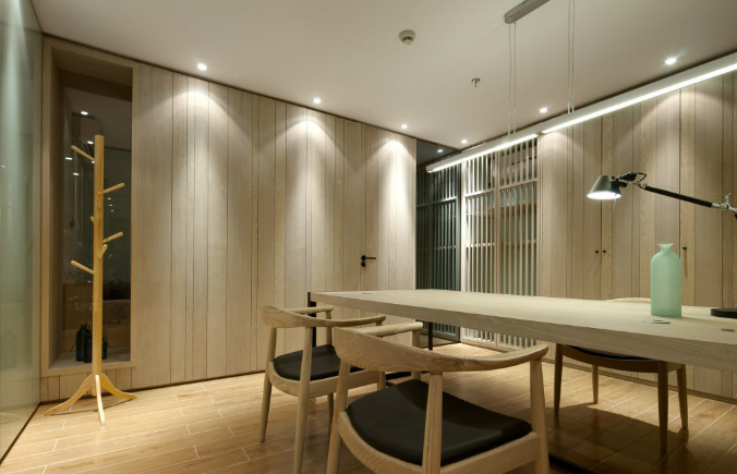 上海办公室装修设计：三角龙骨选购全攻略