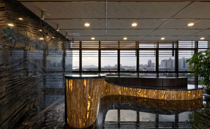 办公室装修设计如何选择满铺地毯