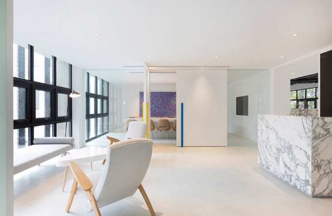 上海办公室装修设计：揭秘装饰板品牌之选