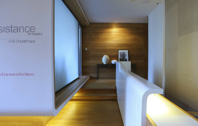 办公室装修设计隔断是否需要多层板