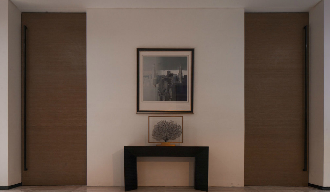 办公室装修设计选择木质柜子好吗?