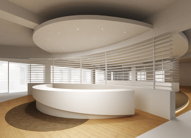 上海办公室装修设计选择什么护眼台灯好