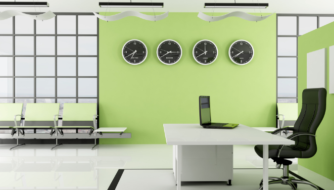 上海办公室装修设计如何选购实木家具