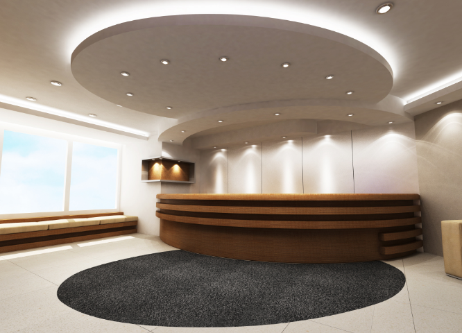 上海办公室装修设计：板式家具选购指南