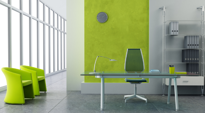 办公室装修设计：单人沙发，打造舒适工作空间新选择