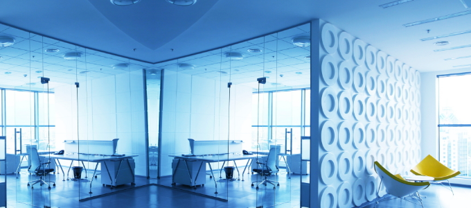 办公室装修设计必备：双人沙发选购指南