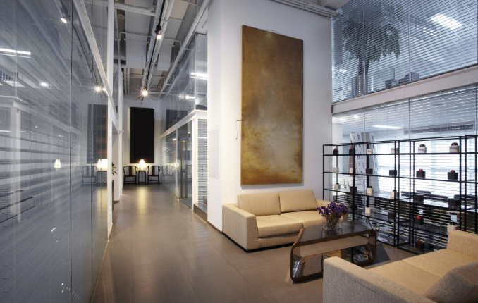 办公室装修设计：如何选择舒适又时尚的吧椅？