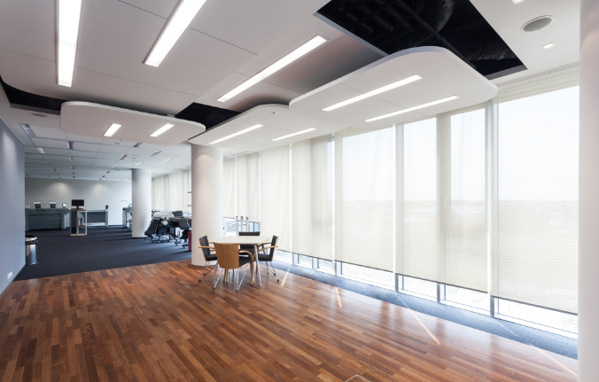 办公室装修设计：洽谈椅的选择，让商务洽谈更得心应手！