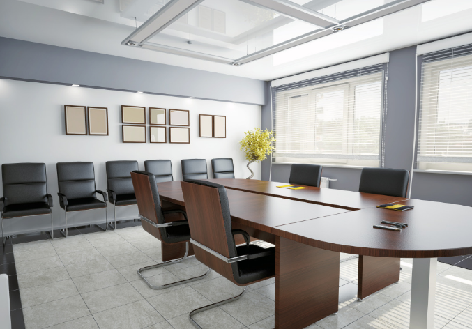 办公室装修设计：如何挑选高品质洽谈椅