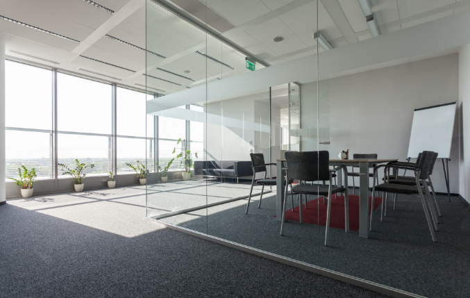 办公室装修设计如何选择休闲餐椅