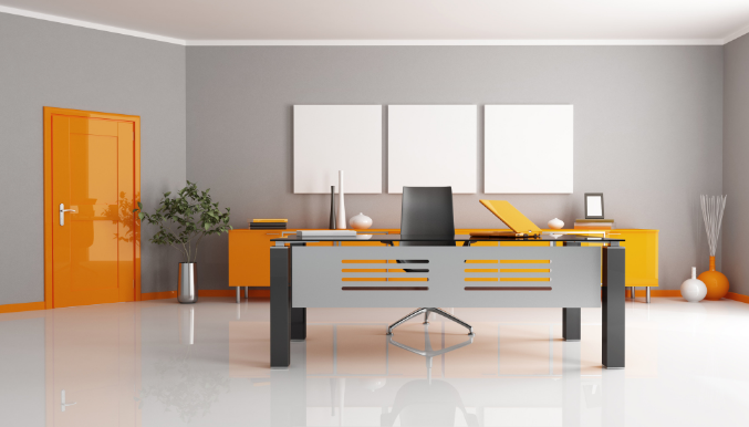 上海办公室装修设计如何选择高品质的阅览柜材质？