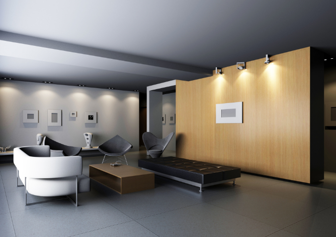 上海办公室装修设计如何选购实木阅览柜