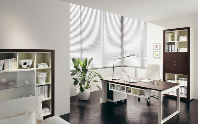 上海办公室装修设计选择什么造型的茶台