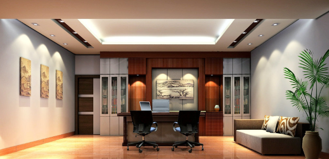 办公室装修设计：如何挑选一款舒适实用的旋转椅？