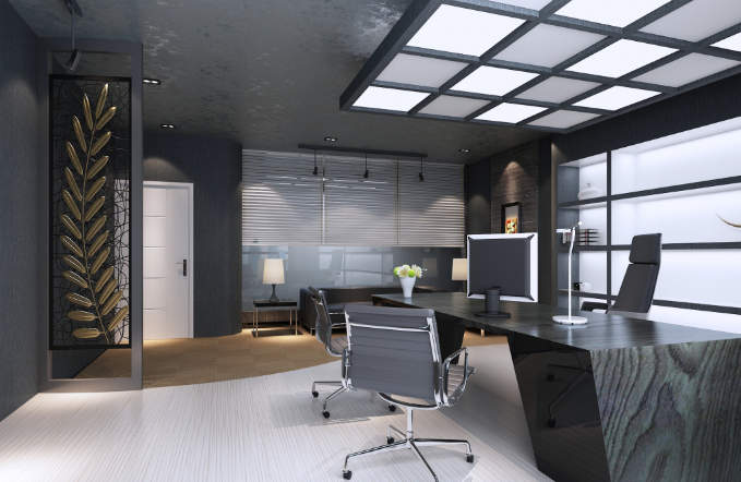 办公室装修设计：大理石家具花纹选择指南