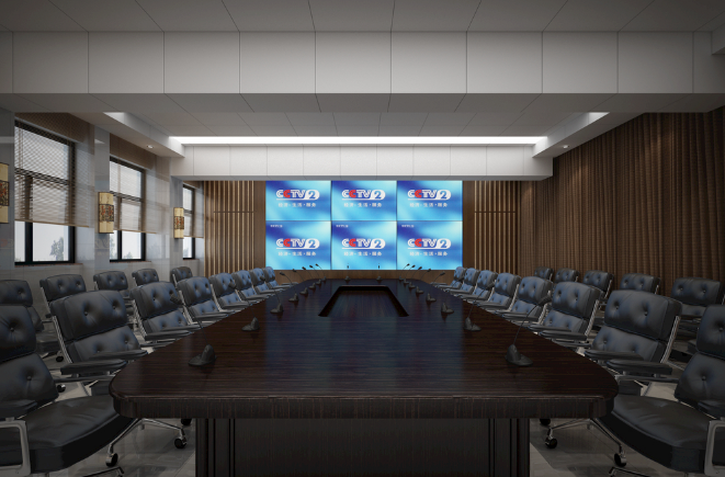 上海办公室装修设计：中式屏风，古韵今风打造独特办公空间