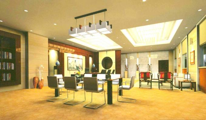 揭秘办公室装修设计中的"椅"界之选