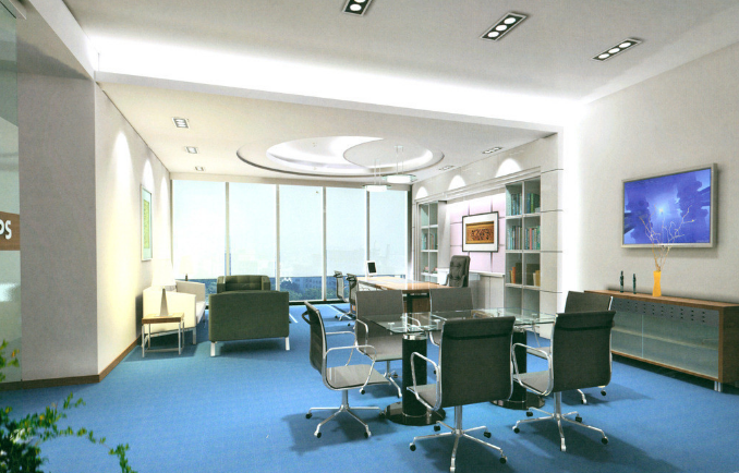 为什么钢制办公椅成为办公室装修设计的首选？