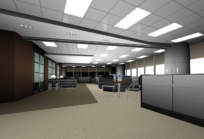 办公室装修设计如何选购高性价比钢制办公椅？