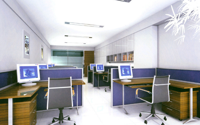 复古风潮来袭！办公室装修设计如何巧妙融入复古风办公椅？