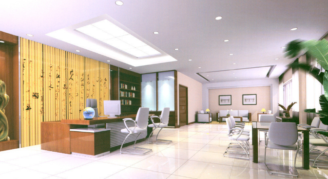 办公室装修设计如何巧妙挑选复古风办公椅