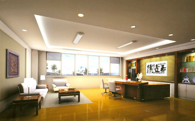 揭秘！上海办公室装修设计新趋势：为何办公卡位成首选？