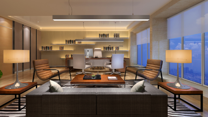 办公室装修设计:折叠办公桌选购全攻略