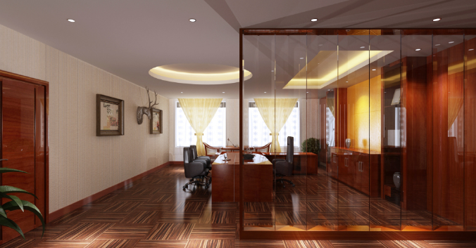 金属折叠办公桌，打造高效灵活办公室装修设计的不二之选！