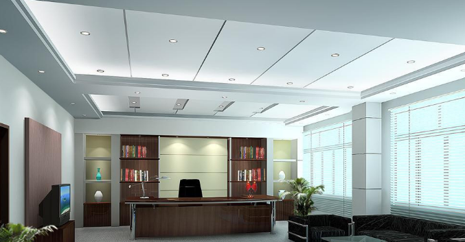 办公室装修设计，如何选对沙发椅的"色彩密码"？