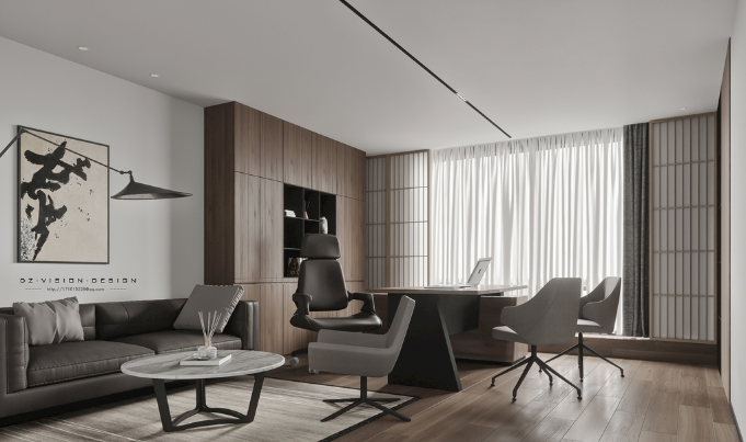 办公室装修设计隔音墙板挑选全攻略，让你告别噪音烦扰