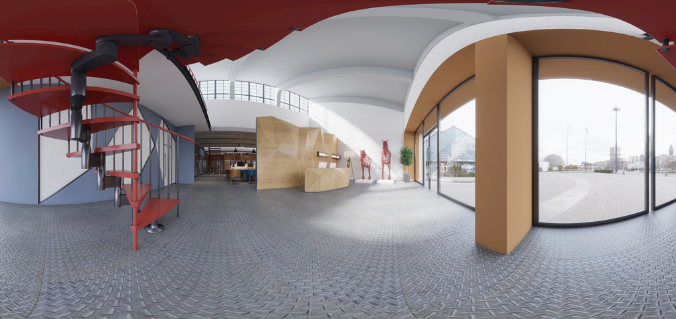 办公室装修设计选择木质吸音板的好处