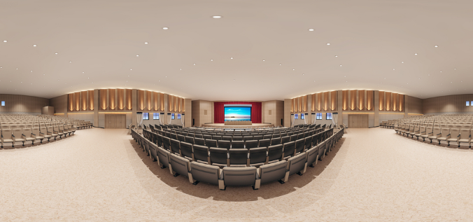 办公室装修设计：如何巧妙挑选木质吸音板