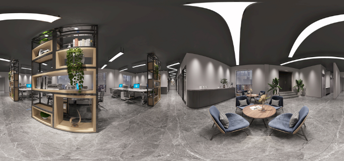 办公室装修设计：如何精选木质吸音板，打造舒适静音空间