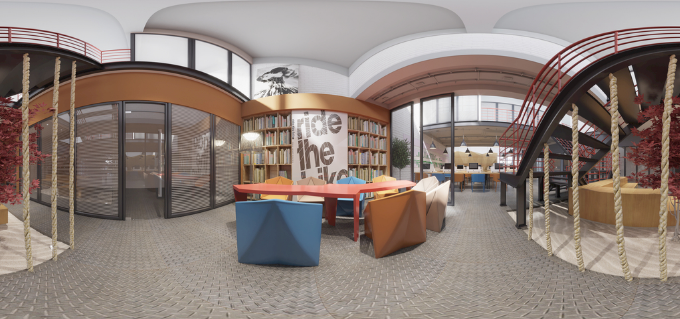 上海办公室装修设计，装饰画摆放大揭秘！