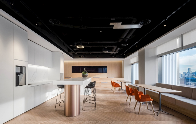 上海办公室装修设计：如何巧妙选购富贵竹，打造绿色办公空间