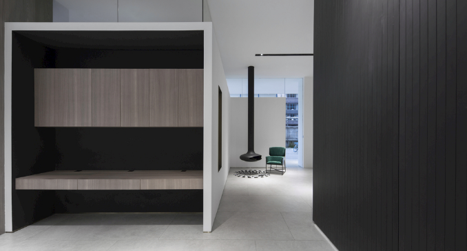 上海办公室装修设计：太阳花摆放艺术，提升办公空间正能量