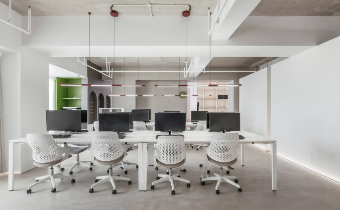 办公室装修设计如何选电气设备，打造高效舒适空间！