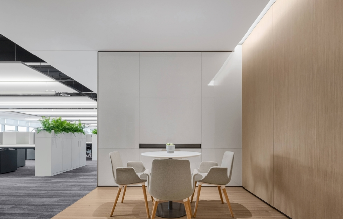 办公室装修:隐藏线路设计的魅力与好处