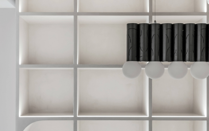 上海办公室装修设计:照明灯饰如何点亮你的职场新体验