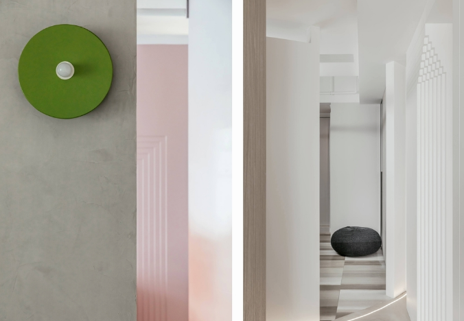 棕色地坪漆如何点亮你的办公室装修设计